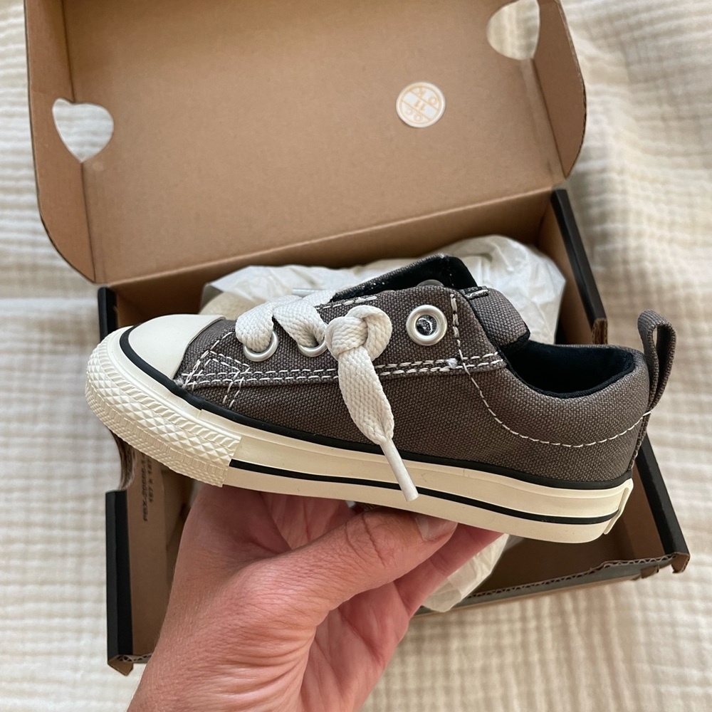 Kids’ Converse Chuck Taylor